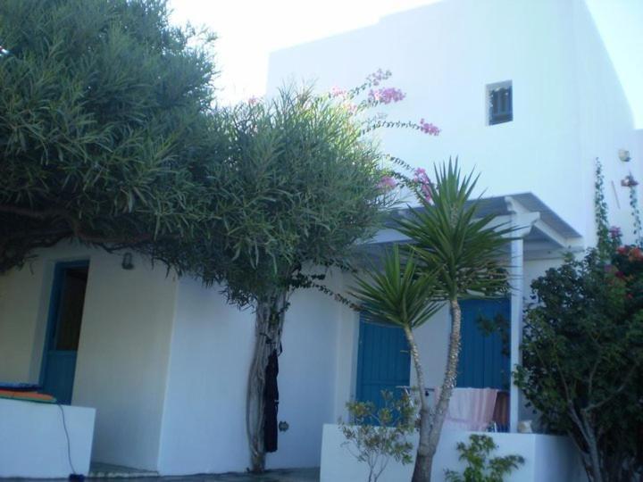 Kolona Studios Mikri Vigla Exterior foto