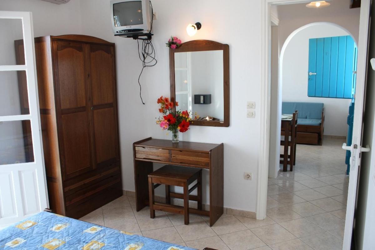 Kolona Studios Mikri Vigla Habitación foto
